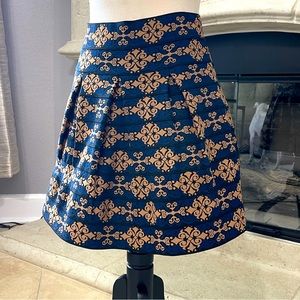 WoW Couture bandage tulip mini skirt